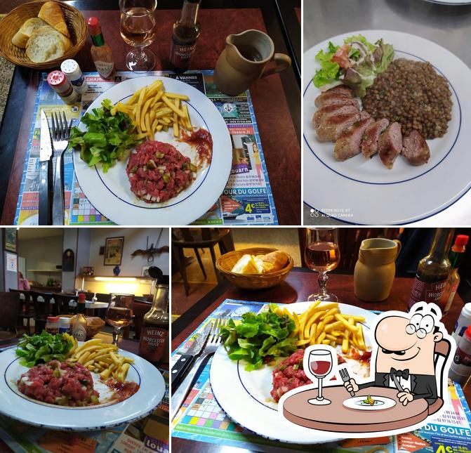 La Guinguette - Bar, Restaurant ouvrier