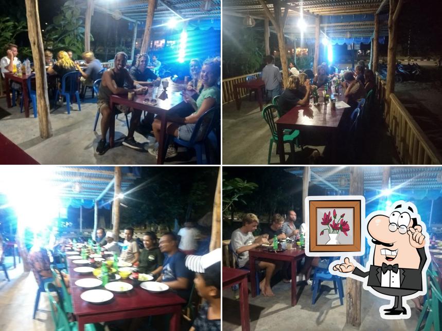 Warung Lamina