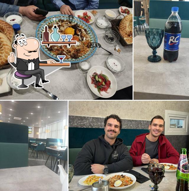 Чайхана&кафе Mazza