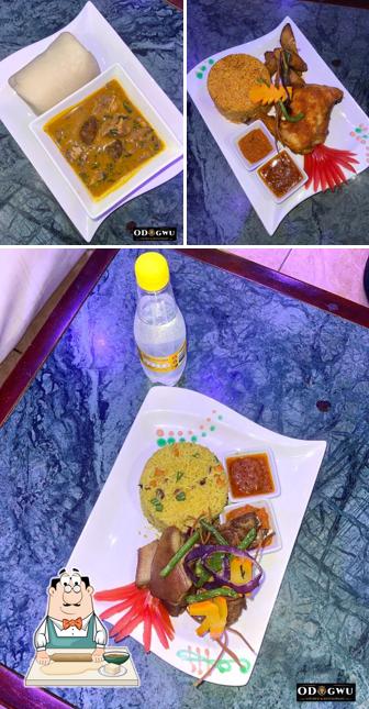 Odogwu Restaurant & Lounge
