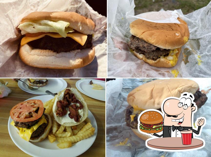 Papa Tom's Drive In Restaurant