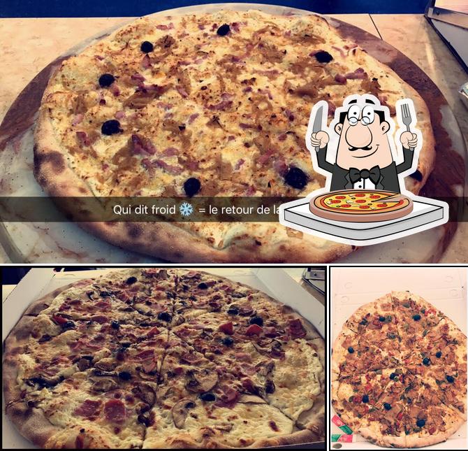 Pizza Max Marignane
