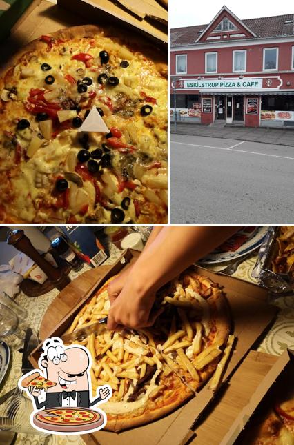Eskilstrup Pizza