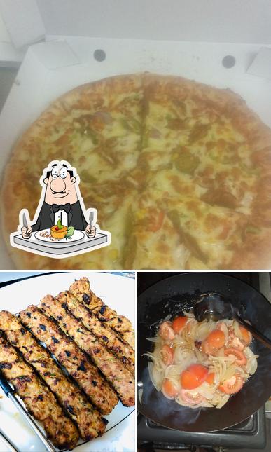 Kashmir Pizza & Grill House