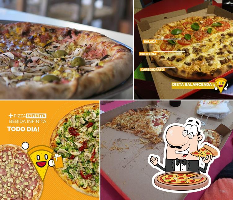 Pop Pizza Rodízio Delivery Á la carte