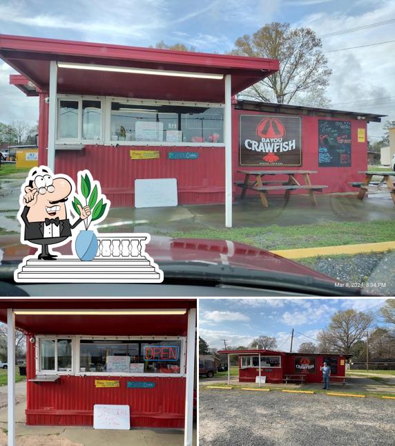 Bayou Crawfish