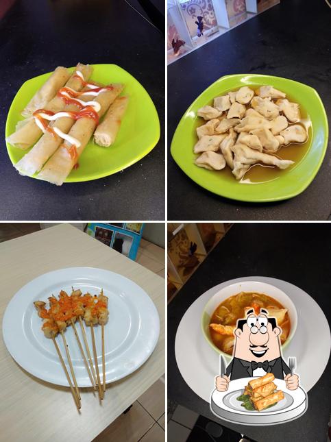 Ceu endols kitchen
