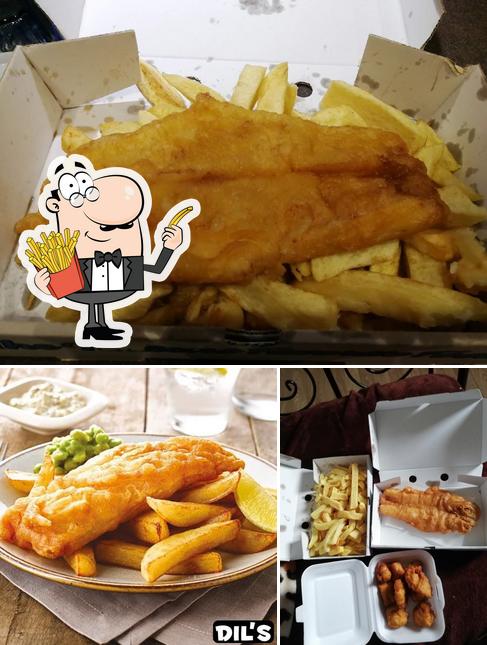Dil's Takeaway