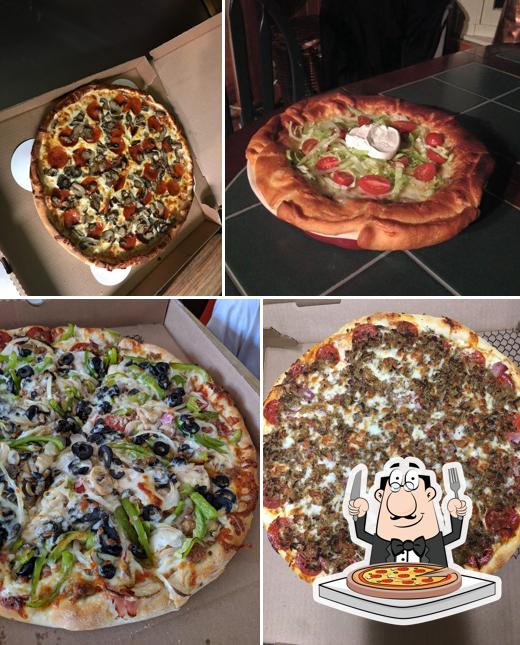 Famous Village Pizza