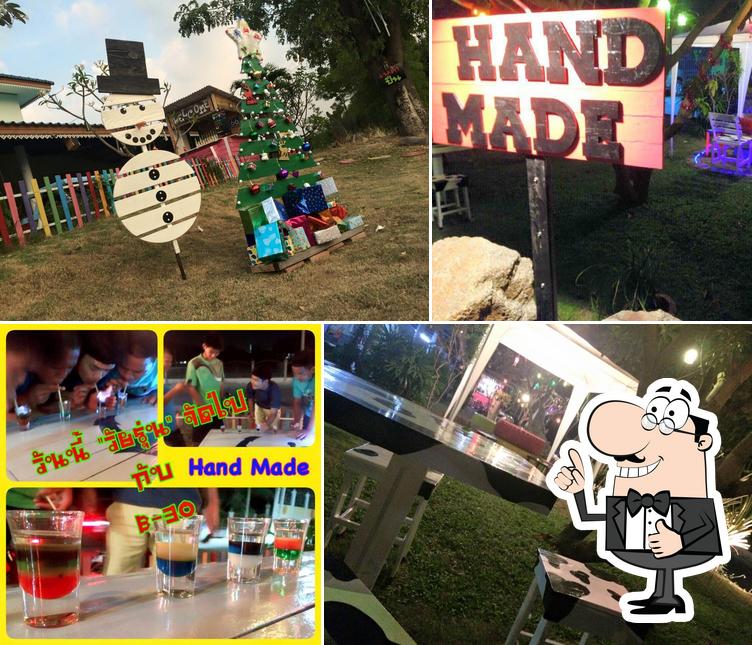 Hand made - เหล้าปั่น