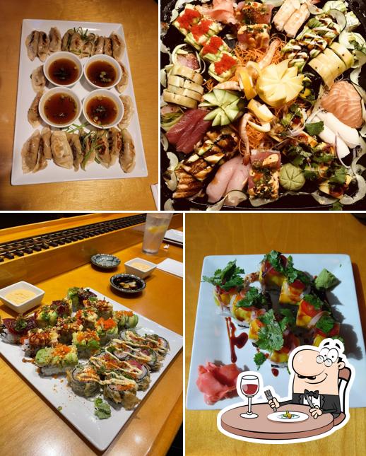 Mizu Sushi Steak Seafood