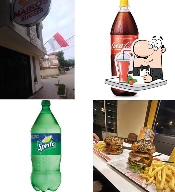 NAIROS BURGER