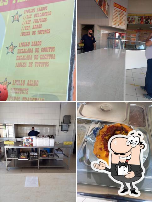 Pollos El Sheriff