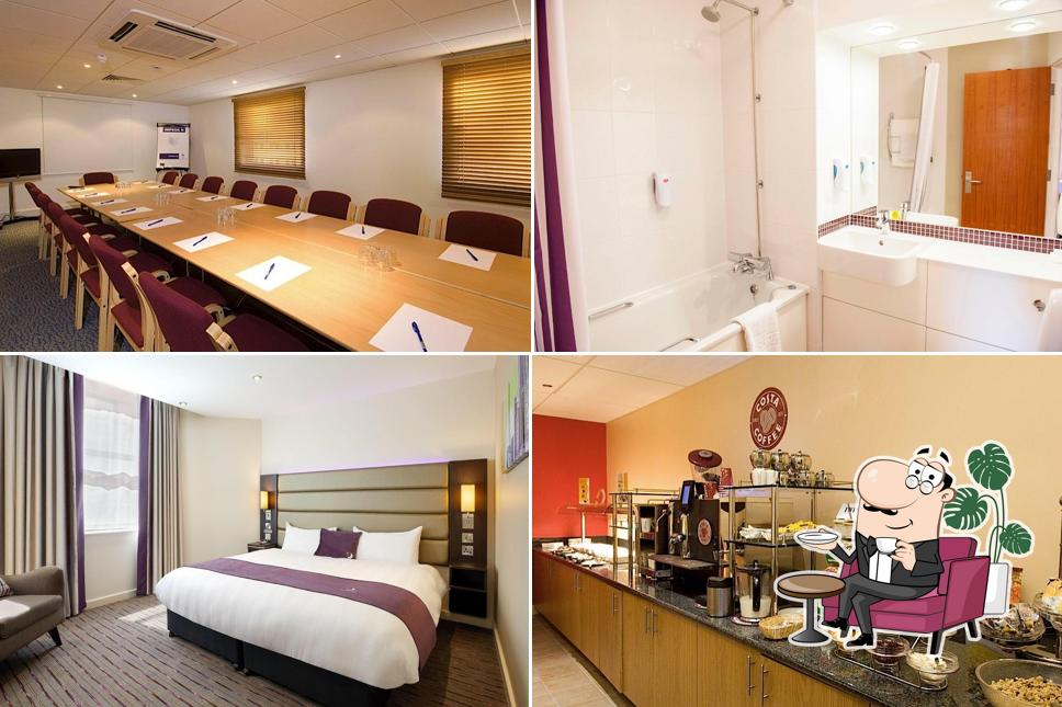 Premier Inn Sheffield City Centre (St Mary's Gate) hotel