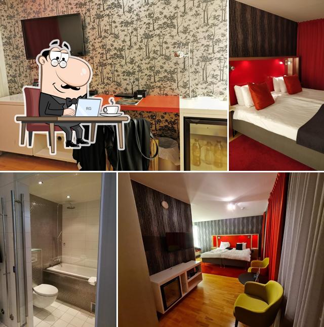 ProfilHotels Savoy