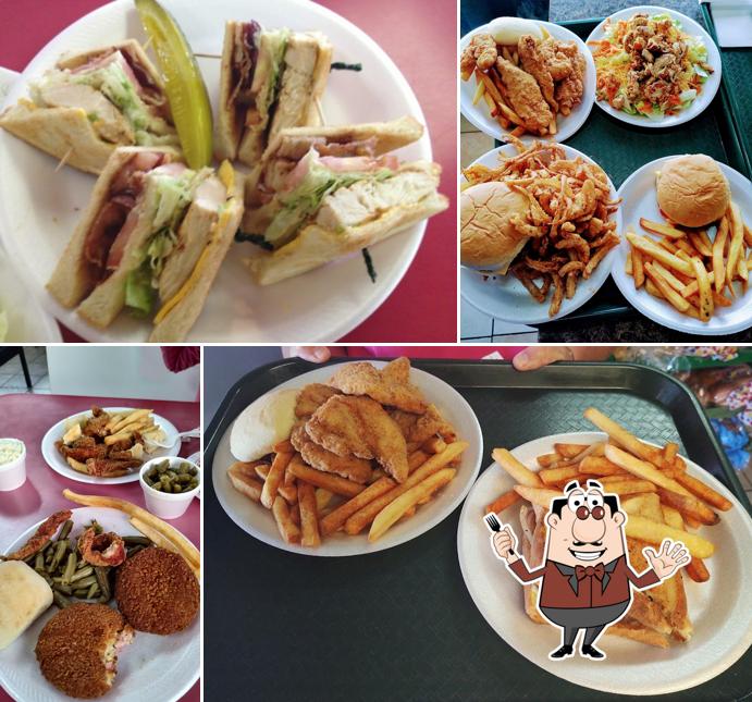 Sandwich Deli