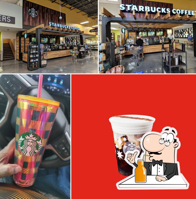 Starbucks @ Kroger