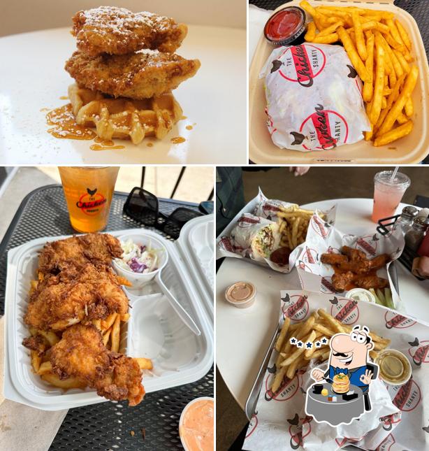 The Chicken Shanty Bend