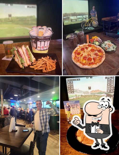The Cut Golf & Grill