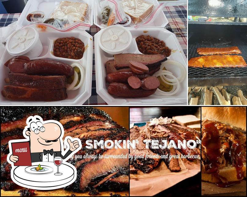 The Smokin' Tejano