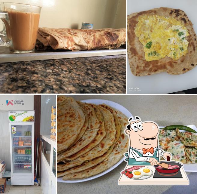 بوفيه لذائذ العدني