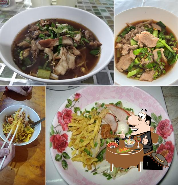 เจ๊เล็ก ก๋วยเตี๋ยวหมูสูตรดั้งเดิมบางกะจะ