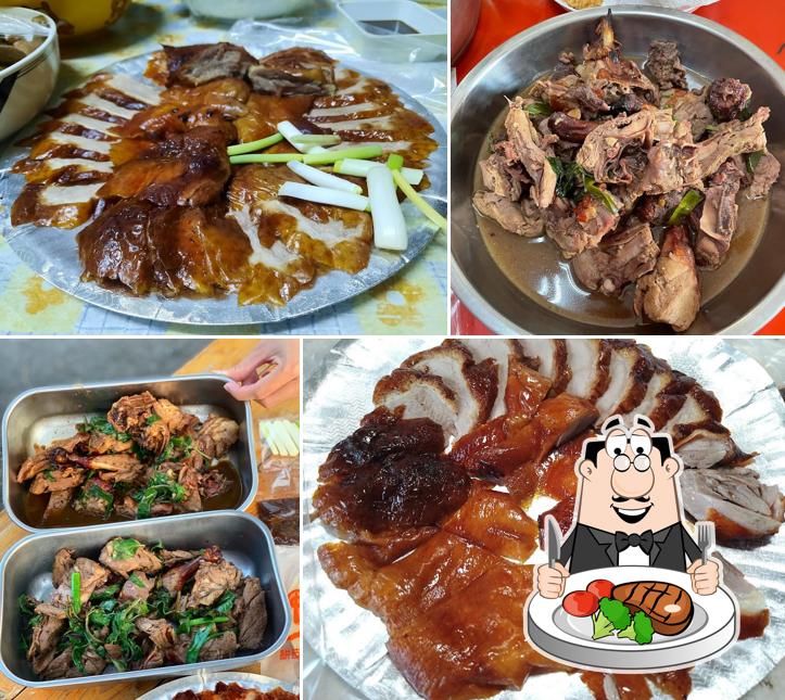 鴨皮子脆皮烤鴨 在地美食 隱藏版