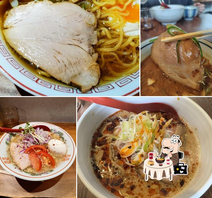 麺屋 美しい日