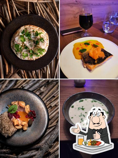 Блюда в "Roomi"