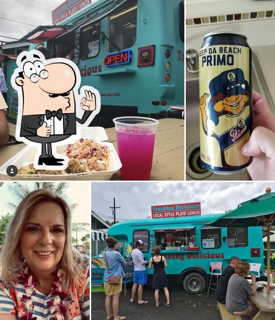 Wake Up Delicious (Home Of Trucking Delicious)