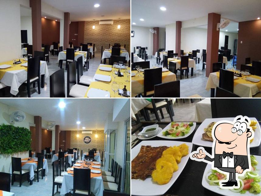 Tres Sabores - Restaurante