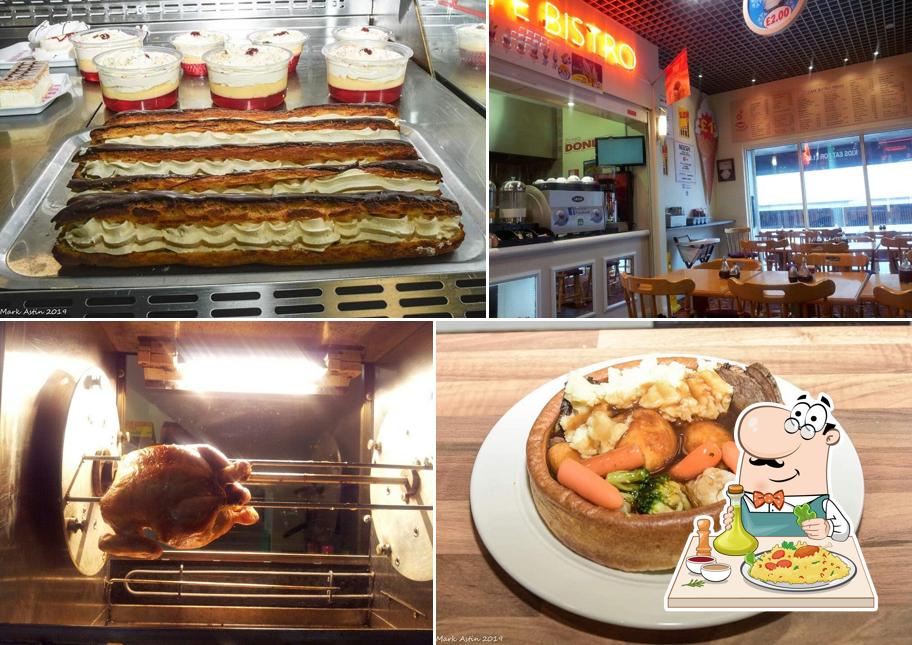 CJ's Café Bistro