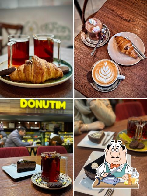 Donutim cafe bakery