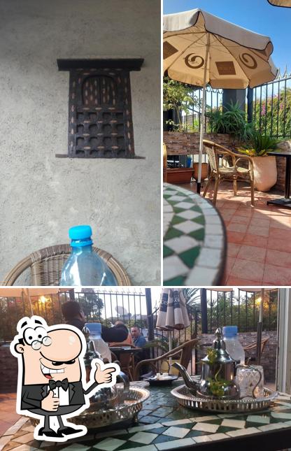 Cafe Resto Mogador