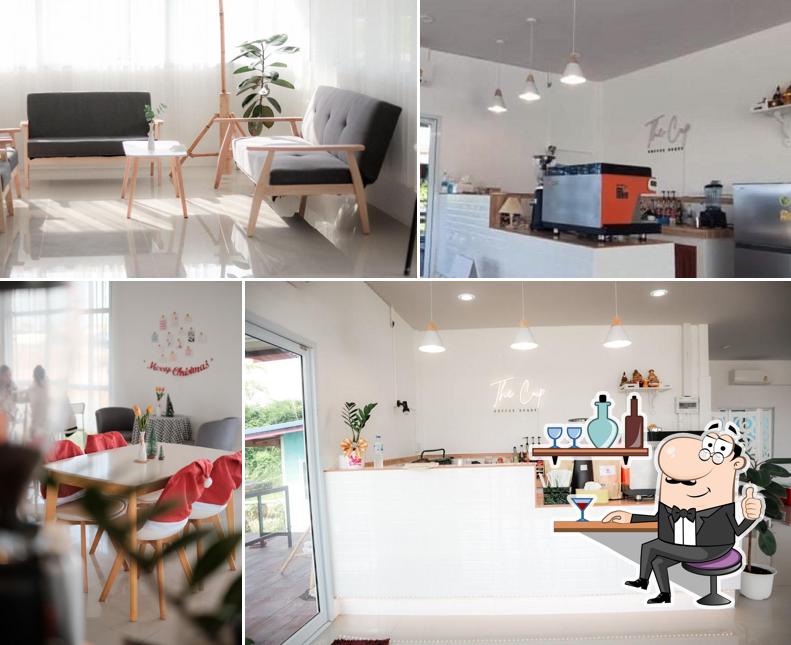 The cup coffee house - โพนพิสัย หนองคาย