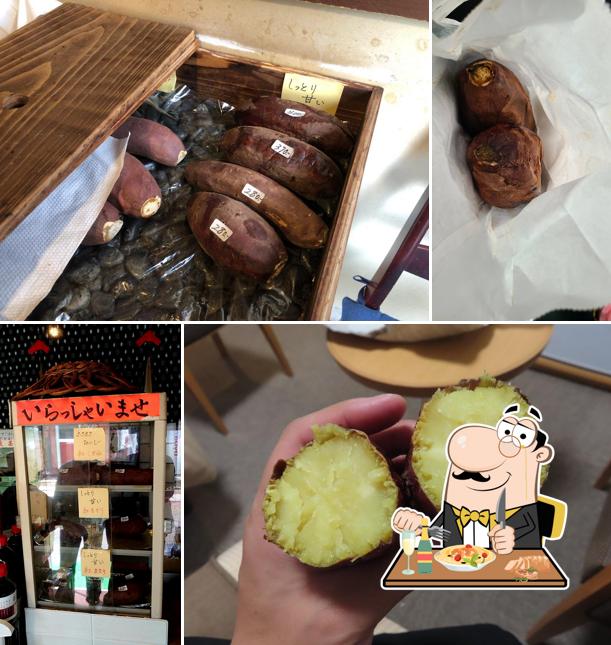 焼きいも屋 かあちゃん