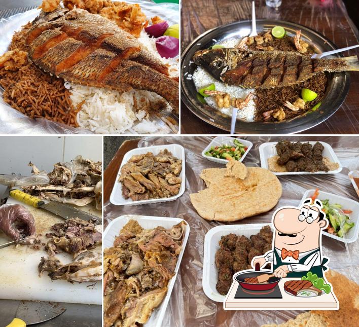 ألفت الحلواني سوق الطباخه