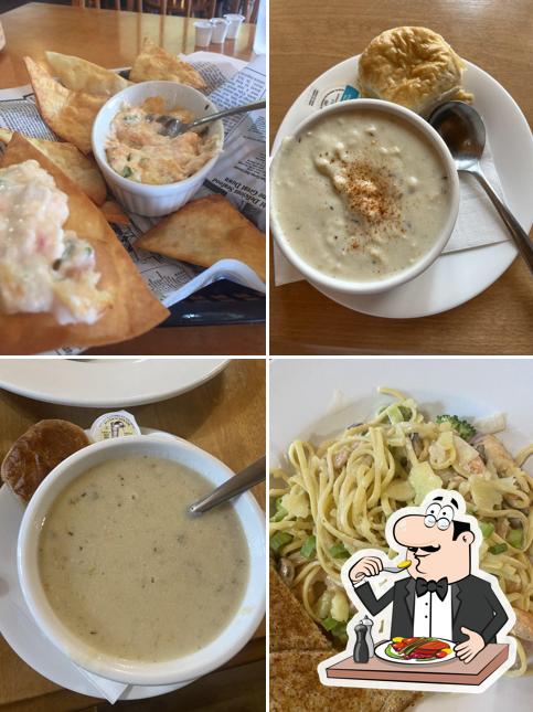 Coastal Restaurant