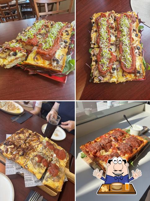 Detroit Pizza
