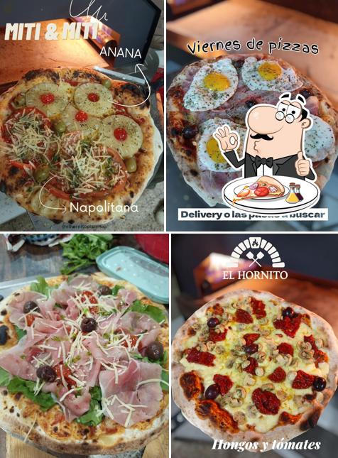 El Hornito Pizzeria