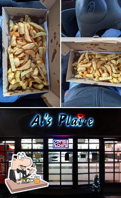 Al's Plaice