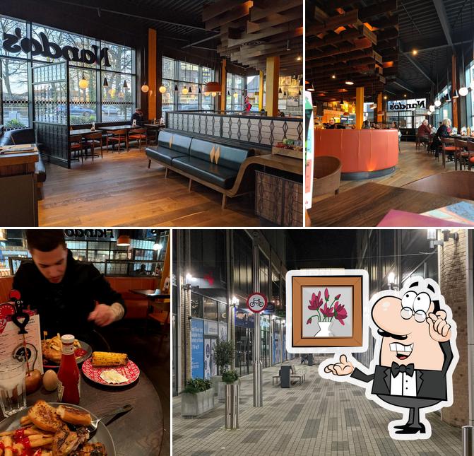 Nando's Addlestone