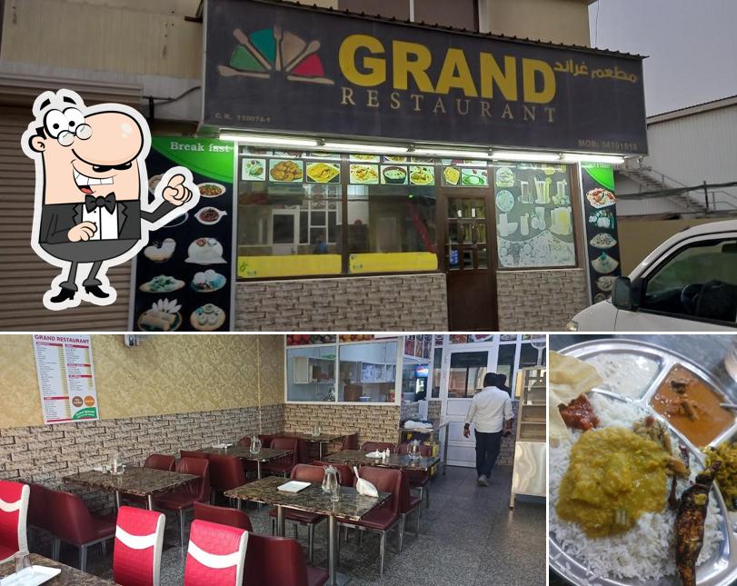 Grand Restaurant