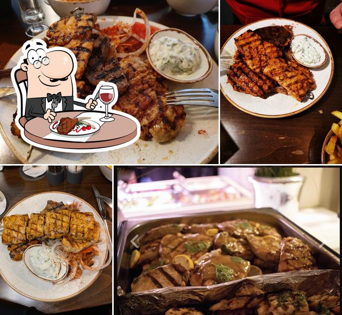 Kouzina Restaurant