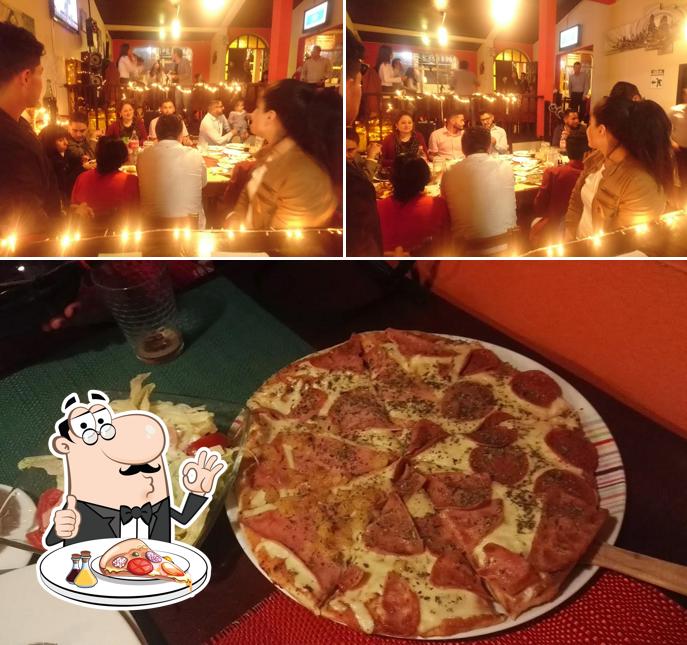 La Casa de la Pizza