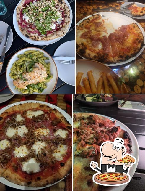 Fiora Pizzeria