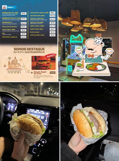 Lucas Lanches