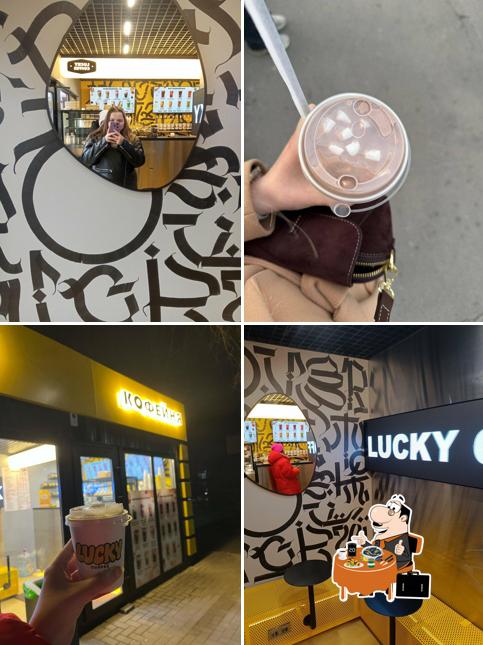 Lucky Coffee