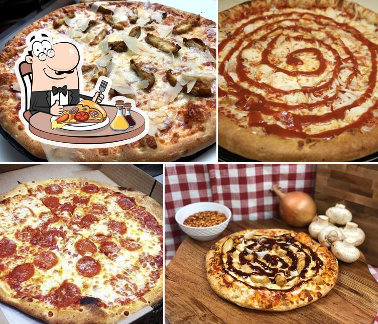 Manny & Olga's Pizza