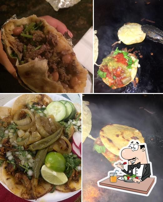 Tacos Ojo De Agua